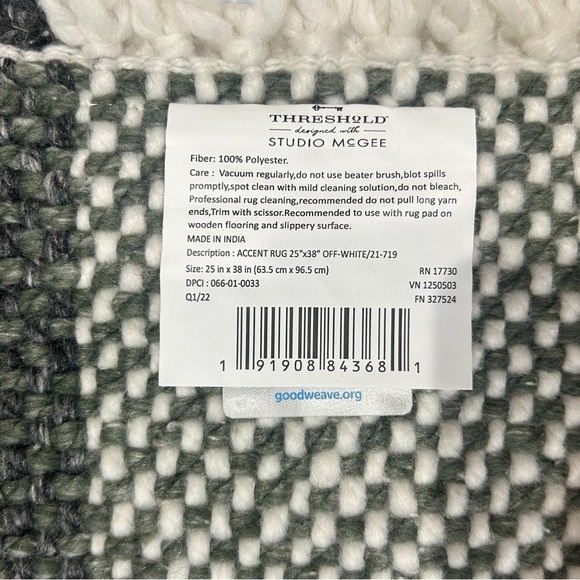 Studio McGee Reversible Rug - Picture 7 of 9